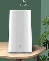 5G vnútorné CPE s Wifi