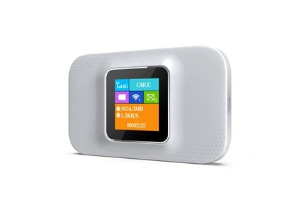 LTE mobilný WIFI hotspot